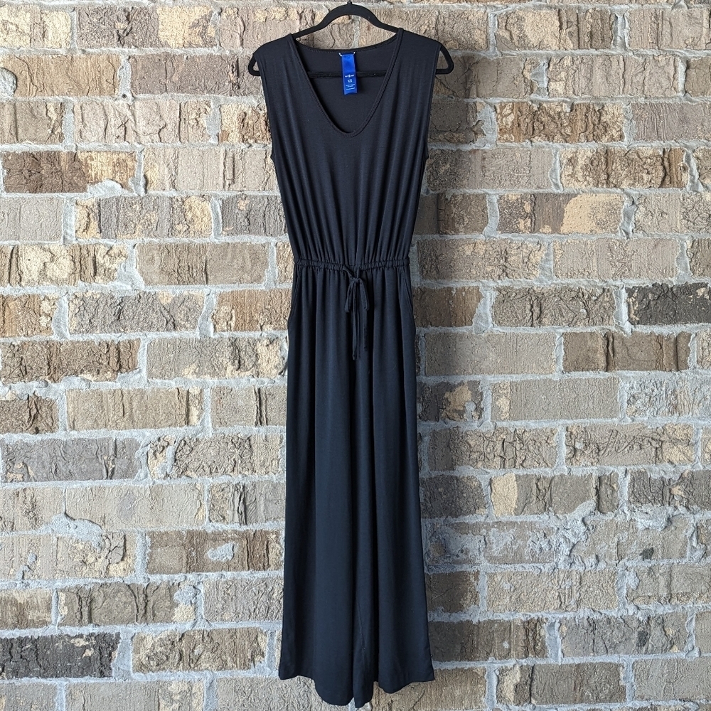 Kit and Ace Black Jumpsuit